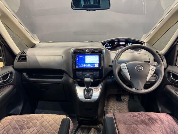 Nissan Serena IV (C26) с пробегом 2015 года, цена 1 500 000 рублей, 188000 км, минивэн, Автокод Объявления