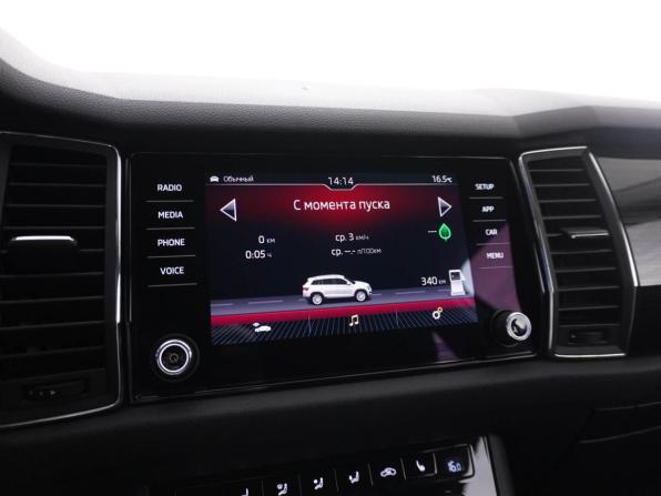 Skoda Kodiaq I с пробегом 2017 года, цена 3 298 444 рубля, 67842 км, внедорожник, Автокод Объявления