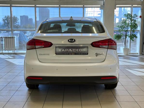 Kia Cerato IV с пробегом 2018 года, цена 1 550 000 рублей, 97839 км, седан, Автокод Объявления