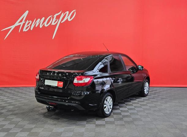 Lada (ВАЗ) Granta I Рестайлинг с пробегом 2023 года, цена 679 000 рублей, 95000 км, лифтбек, Автокод Объявления