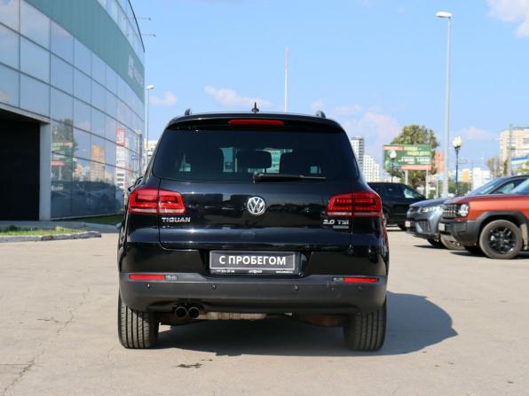Volkswagen Tiguan I Рестайлинг с пробегом 2014 года, цена 1 260 000 рублей, 218750 км, внедорожник, Автокод Объявления