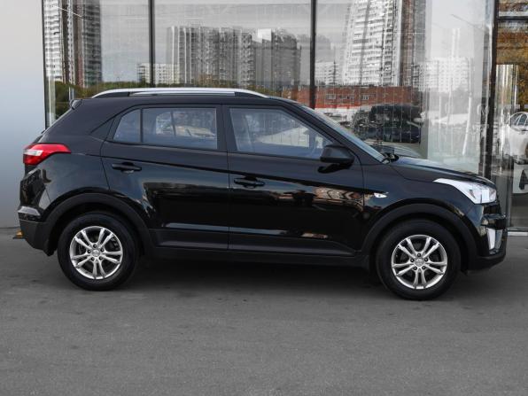 Hyundai Creta I Рестайлинг с пробегом 2020 года, цена 1 798 000 рублей, 114603 км, внедорожник, Автокод Объявления