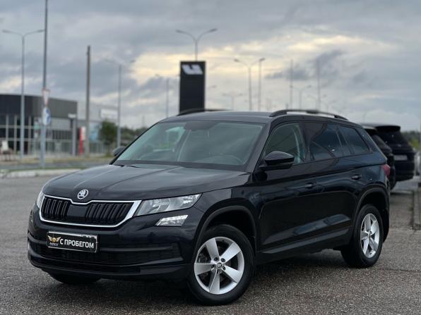 Skoda Kodiaq I с пробегом 2019 года, цена 2 419 000 рублей, 81000 км, внедорожник, Автокод Объявления