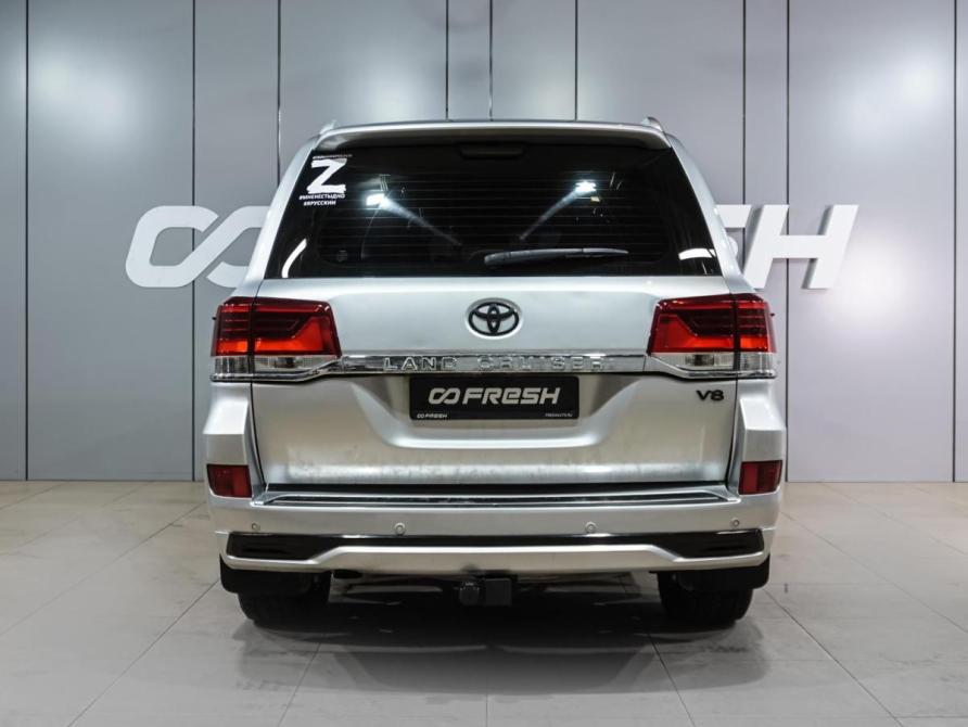 Toyota Land Cruiser 200 Series Воронеж  - изображение 4