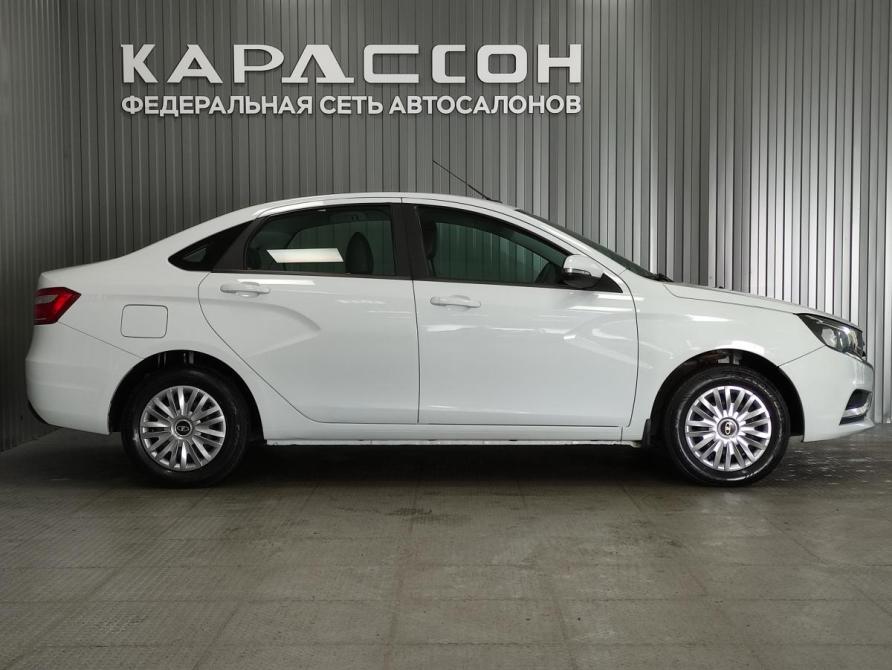 Lada (ВАЗ) Vesta I Пермь  - изображение 6