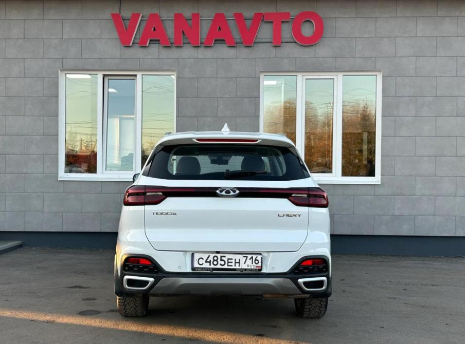 Chery Tiggo 8 I Рестайлинг Альметьевск  - изображение 6