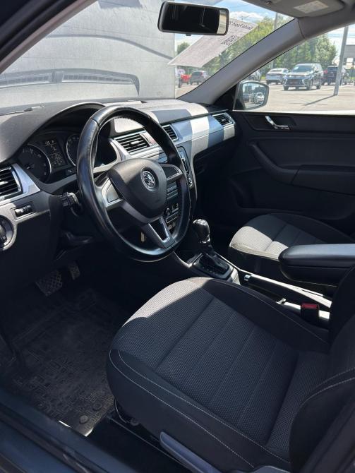 Skoda Rapid I Альметьевск  - изображение 9