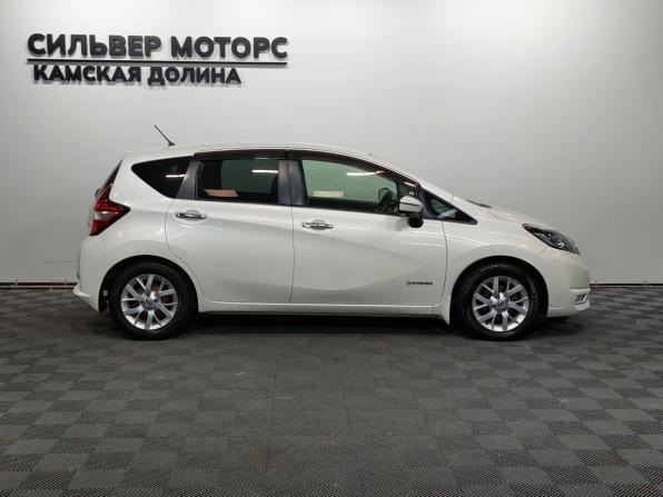 Nissan Note II Рестайлинг с пробегом 2017 года, цена 950 000 рублей, 166000 км, хэтчбек, Автокод Объявления