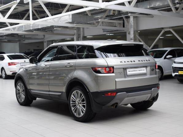 Land Rover Range Rover Evoque I с пробегом 2012 года, цена 1 621 000 рублей, 179858 км, внедорожник, Автокод Объявления