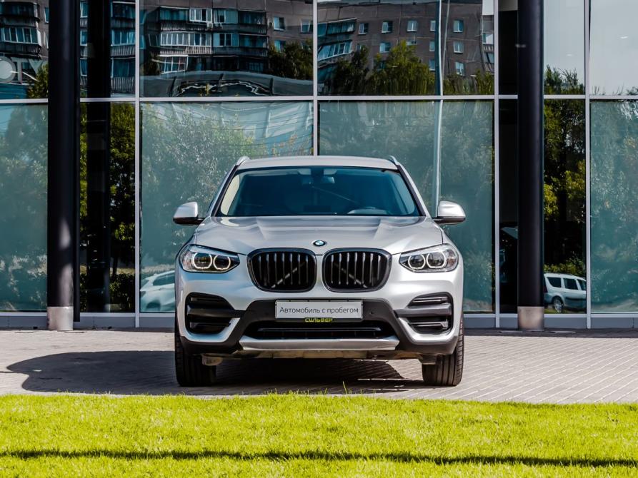 BMW X3 III (G01) Магнитогорск  - изображение 3