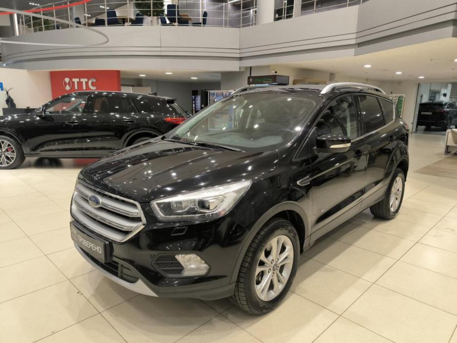 Ford Kuga II Рестайлинг Казань  - изображение 1