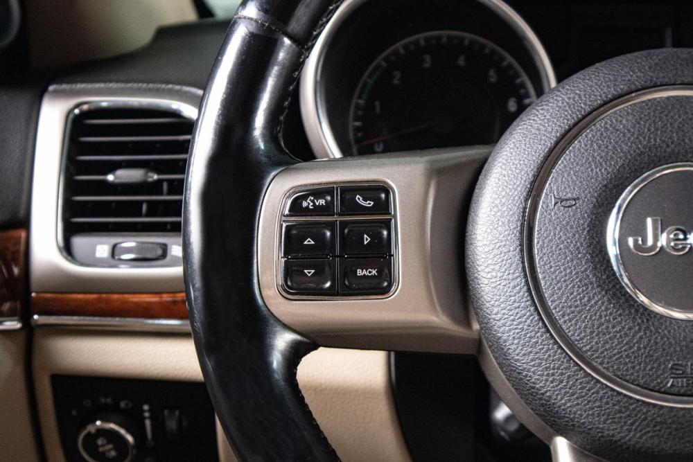 Jeep Grand Cherokee IV (WK2) Сургут  - изображение 13