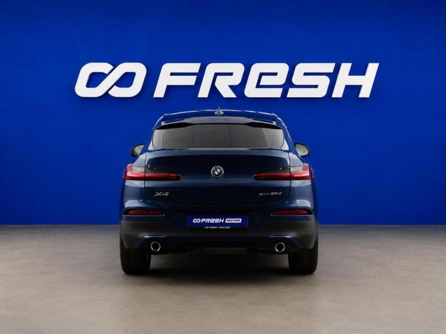 BMW X4 II (G02) Москва  - изображение 4