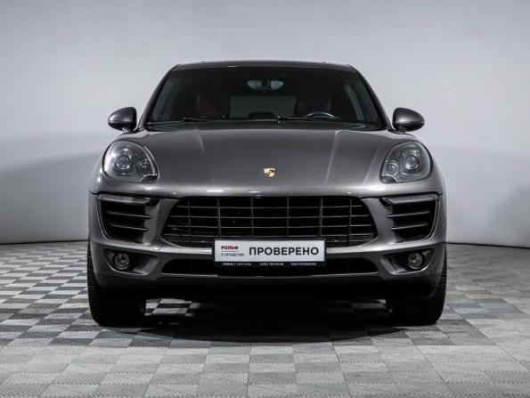 Porsche Macan I с пробегом 2015 года, цена 2 899 000 рублей, 119200 км, внедорожник, Автокод Объявления