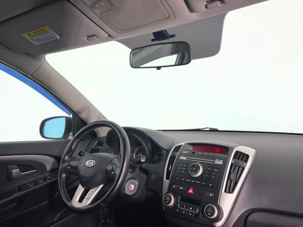 Kia Ceed I Рестайлинг с пробегом 2012 года, цена 755 000 рублей, 67130 км, хэтчбек, Автокод Объявления