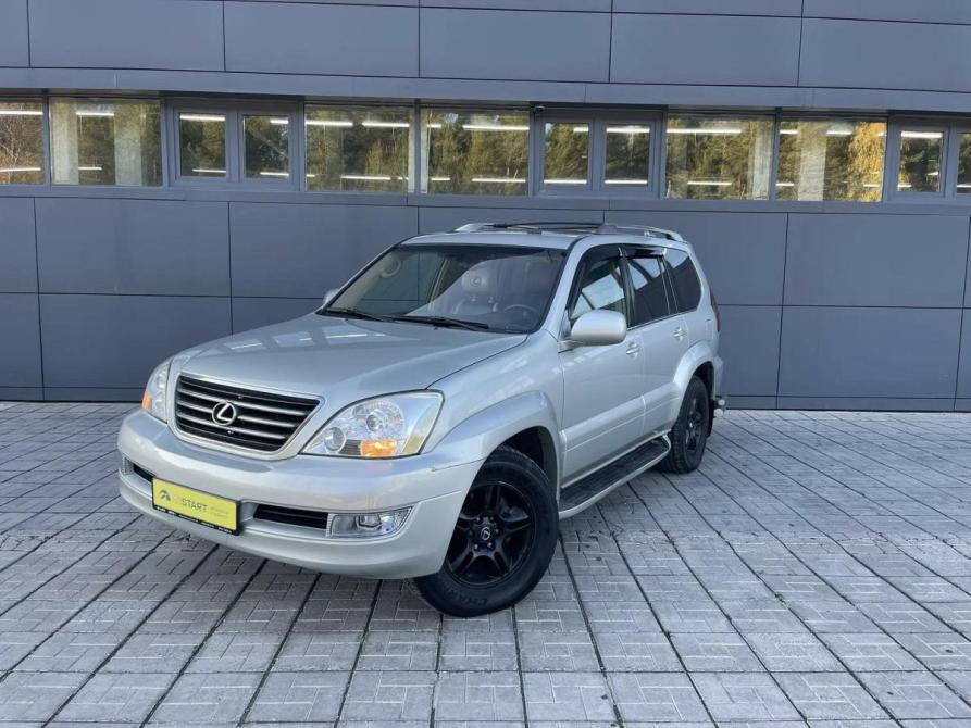 Lexus GX I Новосибирск  - изображение 3