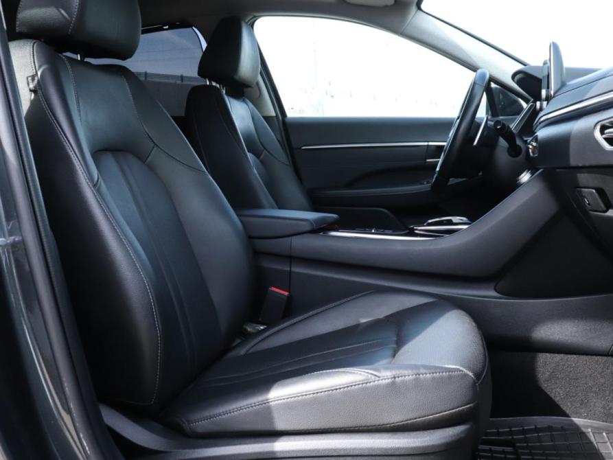 Hyundai Sonata VIII (DN8) Москва  - изображение 15