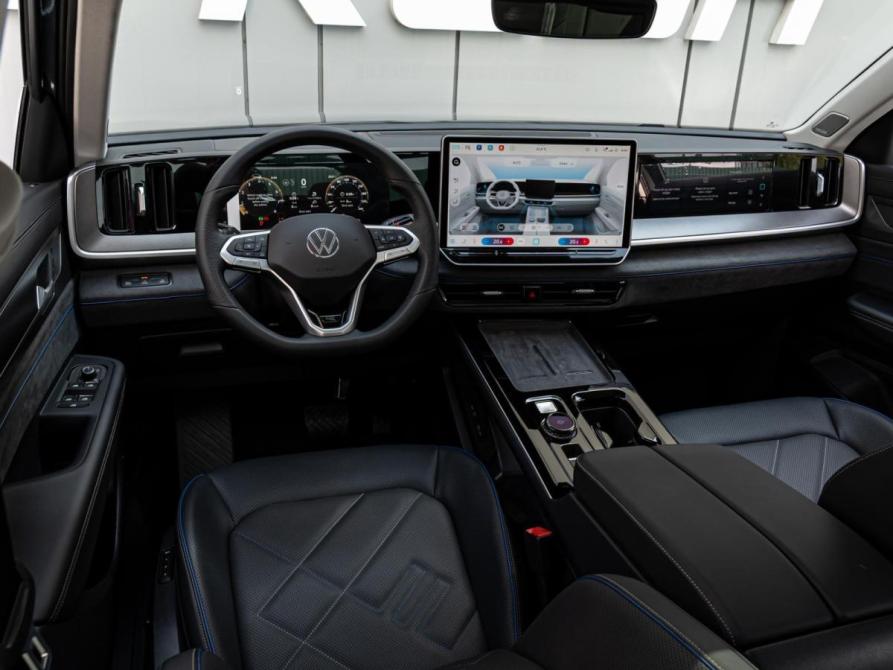 Volkswagen Tavendor I Рестайлинг Краснодар  - изображение 6