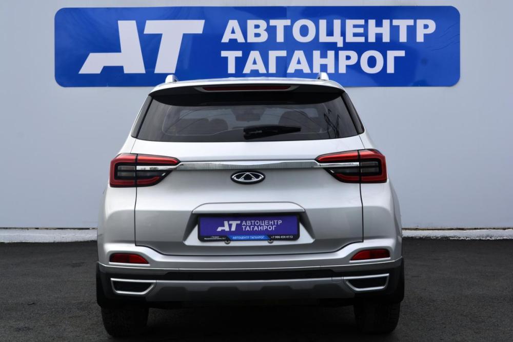 Chery Tiggo 4 I Рестайлинг Таганрог  - изображение 6