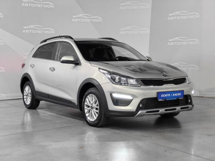 Kia Rio IV Новосибирск  - изображение 8