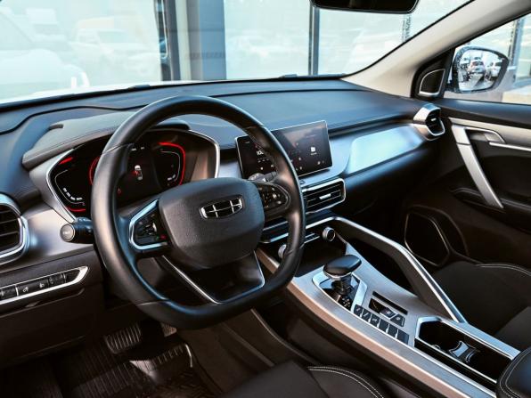 Geely Coolray I с пробегом 2023 года, цена 1 839 000 рублей, 64526 км, внедорожник, Автокод Объявления