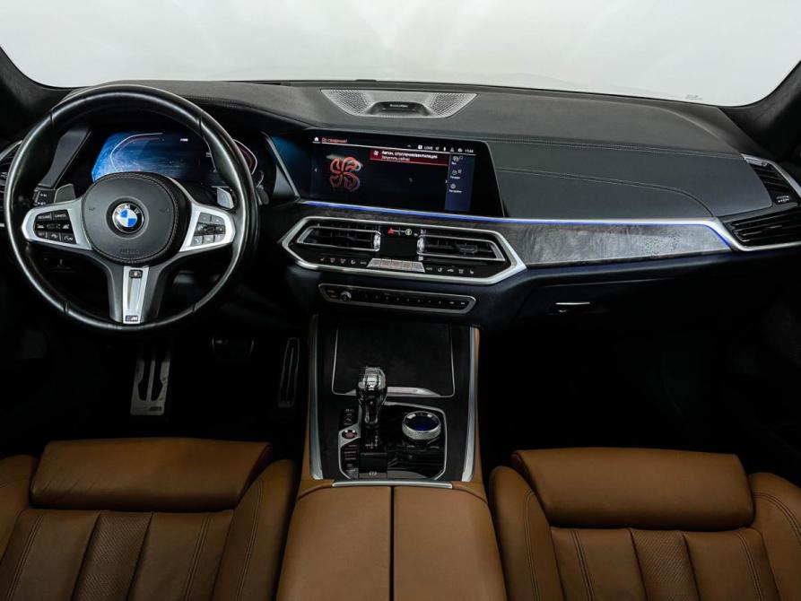 BMW X5 IV (G05/G18) Москва  - изображение 12