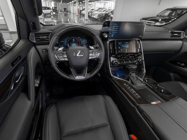 Lexus LX IV с пробегом 2025 года, цена 18 200 000 рублей, 5 км, внедорожник, Автокод Объявления