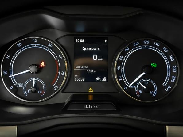 Skoda Rapid II с пробегом 2020 года, цена 1 595 000 рублей, 66554 км, лифтбек, Автокод Объявления