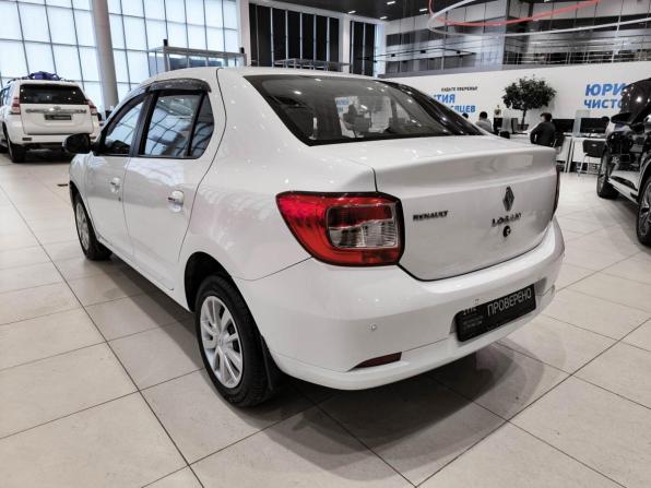 Renault Logan II с пробегом 2015 года, цена 599 000 рублей, 153759 км, седан, Автокод Объявления