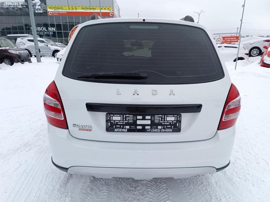 Lada (ВАЗ) Granta I Рестайлинг Тюмень  - изображение 6