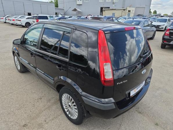 Ford Fusion I Рестайлинг с пробегом 2007 года, цена 480 000 рублей, 136182 км, хэтчбек, Автокод Объявления