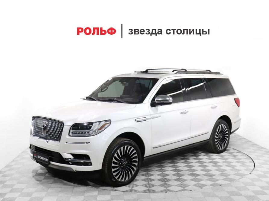 Lincoln Navigator IV Москва  - изображение 1