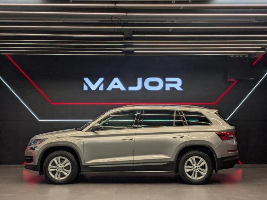 Skoda Kodiaq I Москва  - изображение 23