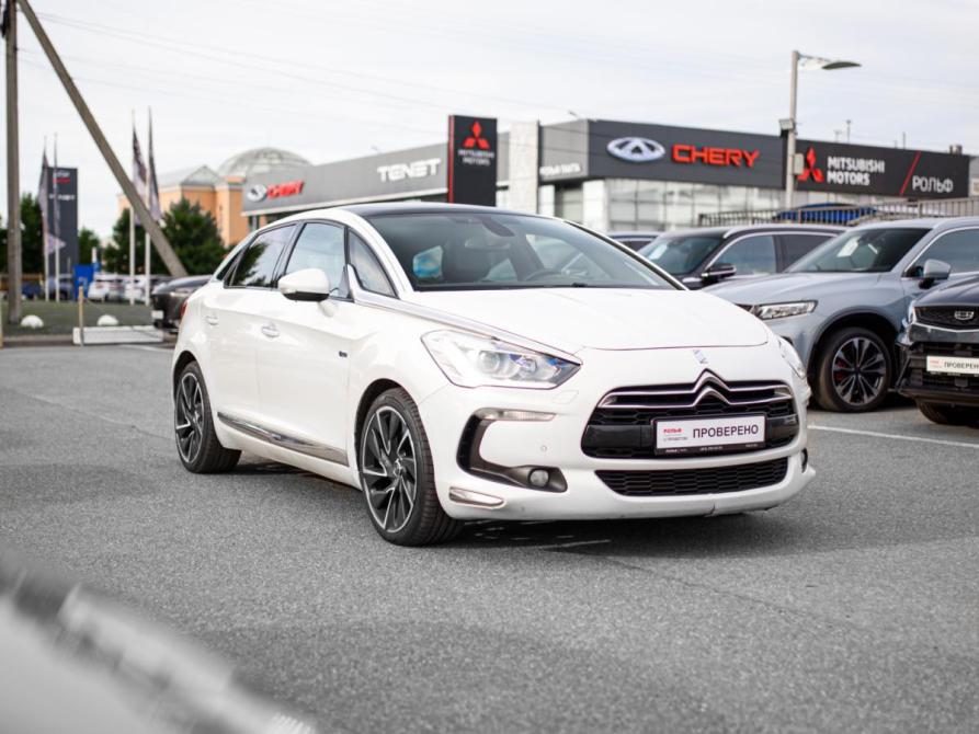 Citroen DS5 Санкт-Петербург  - изображение 3