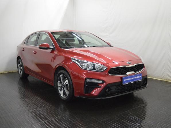 Kia Cerato IV с пробегом 2019 года, цена 1 750 000 рублей, 63621 км, седан, Автокод Объявления