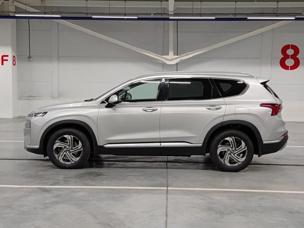 Hyundai Santa Fe IV Рестайлинг с пробегом 2021 года, цена 3 750 000 рублей, 54509 км, внедорожник, Автокод Объявления