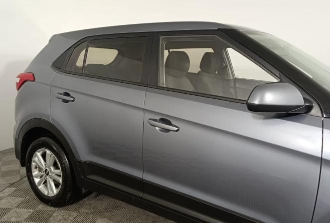 Hyundai Creta I с пробегом 2018 года, цена 1 720 000 рублей, 118036 км, внедорожник, Автокод Объявления