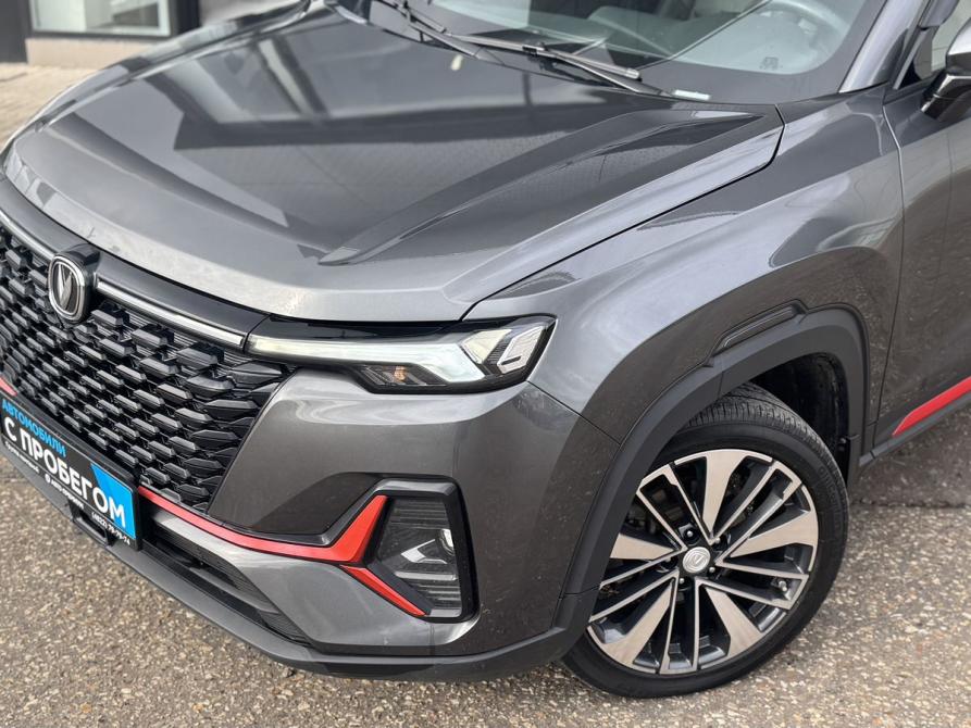 Changan CS35 Plus I Рестайлинг Тверь  - изображение 8
