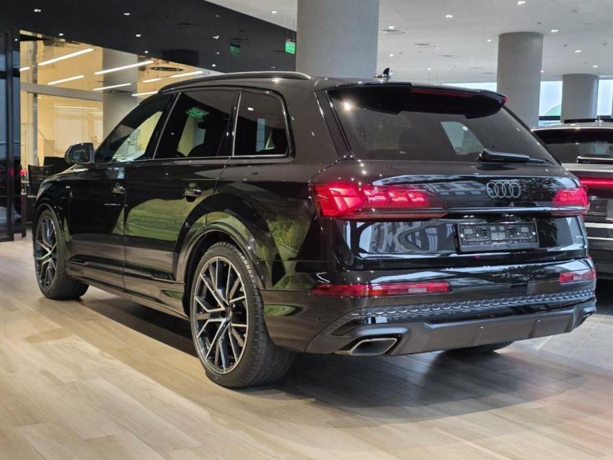 Audi Q7 II (4M) Рестайлинг 2 Москва  - изображение 7