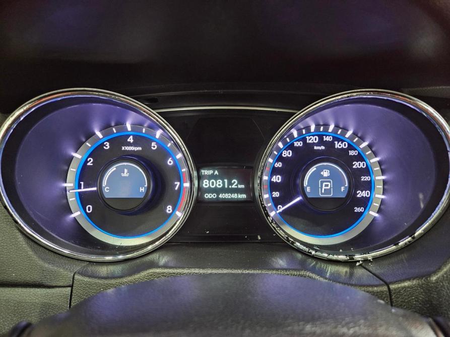 Hyundai Sonata VI (YF) Вологда  - изображение 10