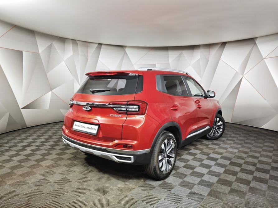 Chery Tiggo 4 I Рестайлинг Москва  - изображение 2