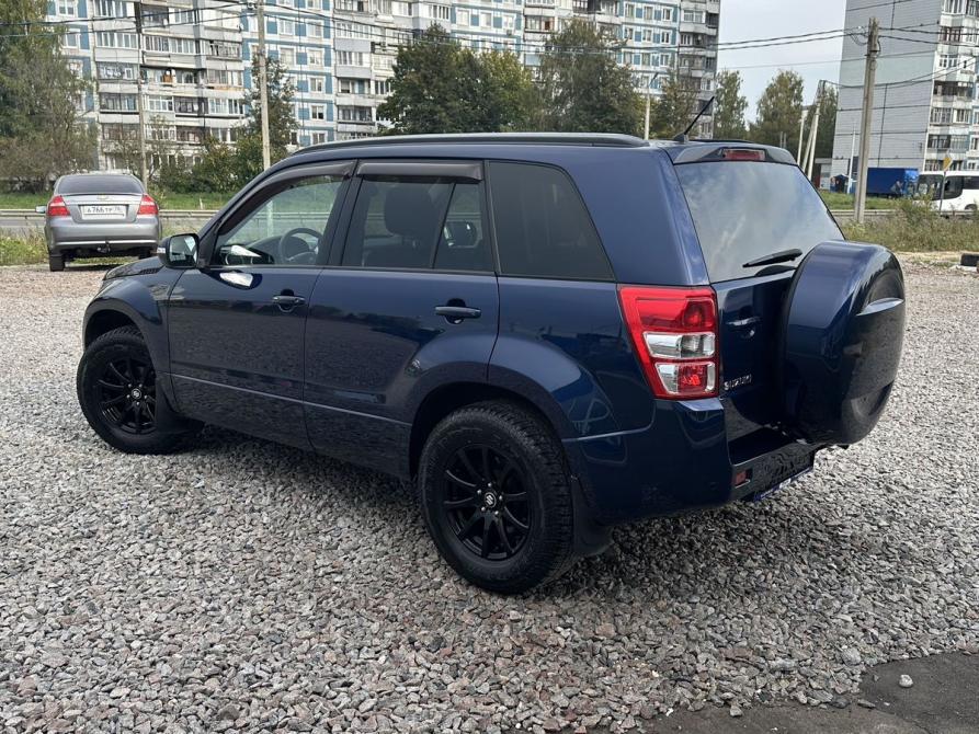 Suzuki Grand Vitara II Рестайлинг Ярославль  - изображение 8