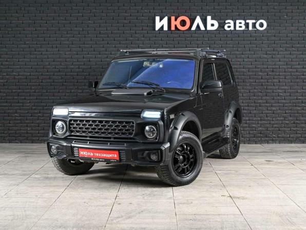 Lada (ВАЗ) 2121 (4x4) I Рестайлинг (2020) с пробегом 2020 года, цена 750 000 рублей, 52477 км, внедорожник, Автокод Объявления