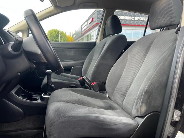 Nissan Tiida I с пробегом 2010 года, цена 670 000 рублей, 185666 км, хэтчбек, Автокод Объявления