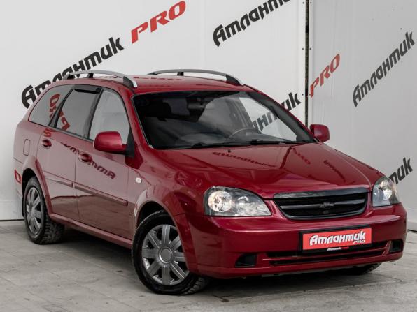 Chevrolet Lacetti I с пробегом 2011 года, цена 550 000 рублей, 89736 км, универсал, Автокод Объявления