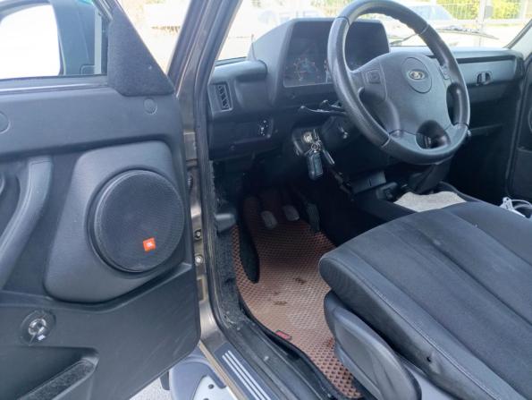 Lada (ВАЗ) 2131 (4x4) I с пробегом 2019 года, цена 639 000 рублей, 45500 км, внедорожник, Автокод Объявления