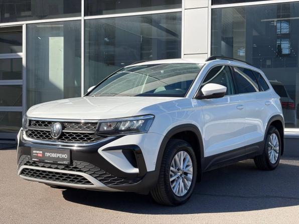 Volkswagen Taos I с пробегом 2022 года, цена 2 625 000 рублей, 83616 км, внедорожник, Автокод Объявления