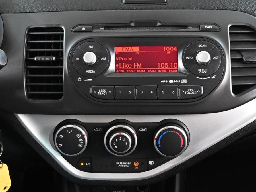 Kia Picanto II Ростов-на-Дону  - изображение 12