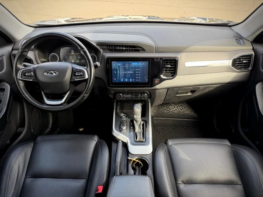 Chery Tiggo 4 I Рестайлинг Иркутск  - изображение 17