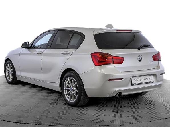 BMW 1 серии II (F20/F21) Рестайлинг 2 с пробегом 2018 года, цена 1 825 000 рублей, 117137 км, хэтчбек, Автокод Объявления